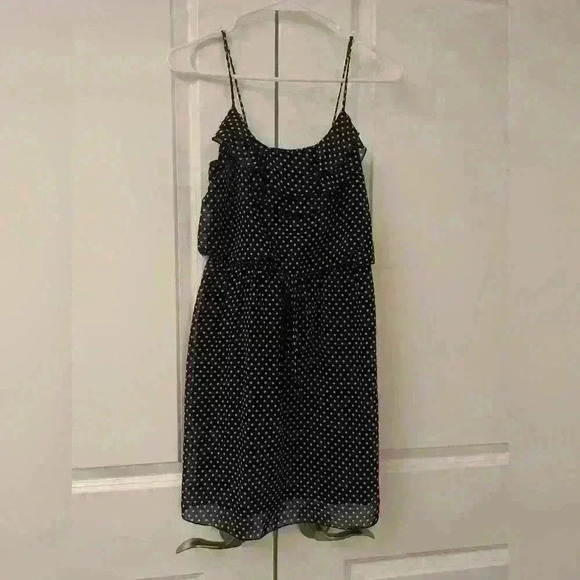 Polka Dot Dress - size M fits like a small - Picture 4 of 4